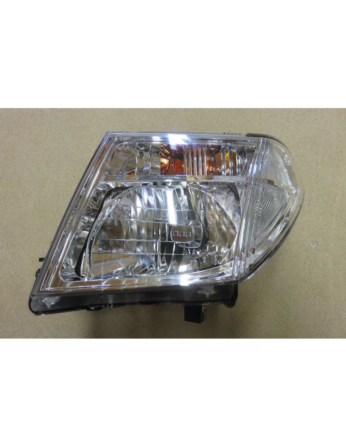 NISSAN NAVARA D40 en PATHFINDER 2005-2010 DEPO -