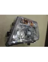 Optique avant gauche Nissan Navara D40 et Pathfinder 2005-2010 DEPO -