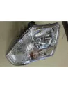 Optique avant gauche Nissan Navara D40 et Pathfinder 2005-2010 DEPO -