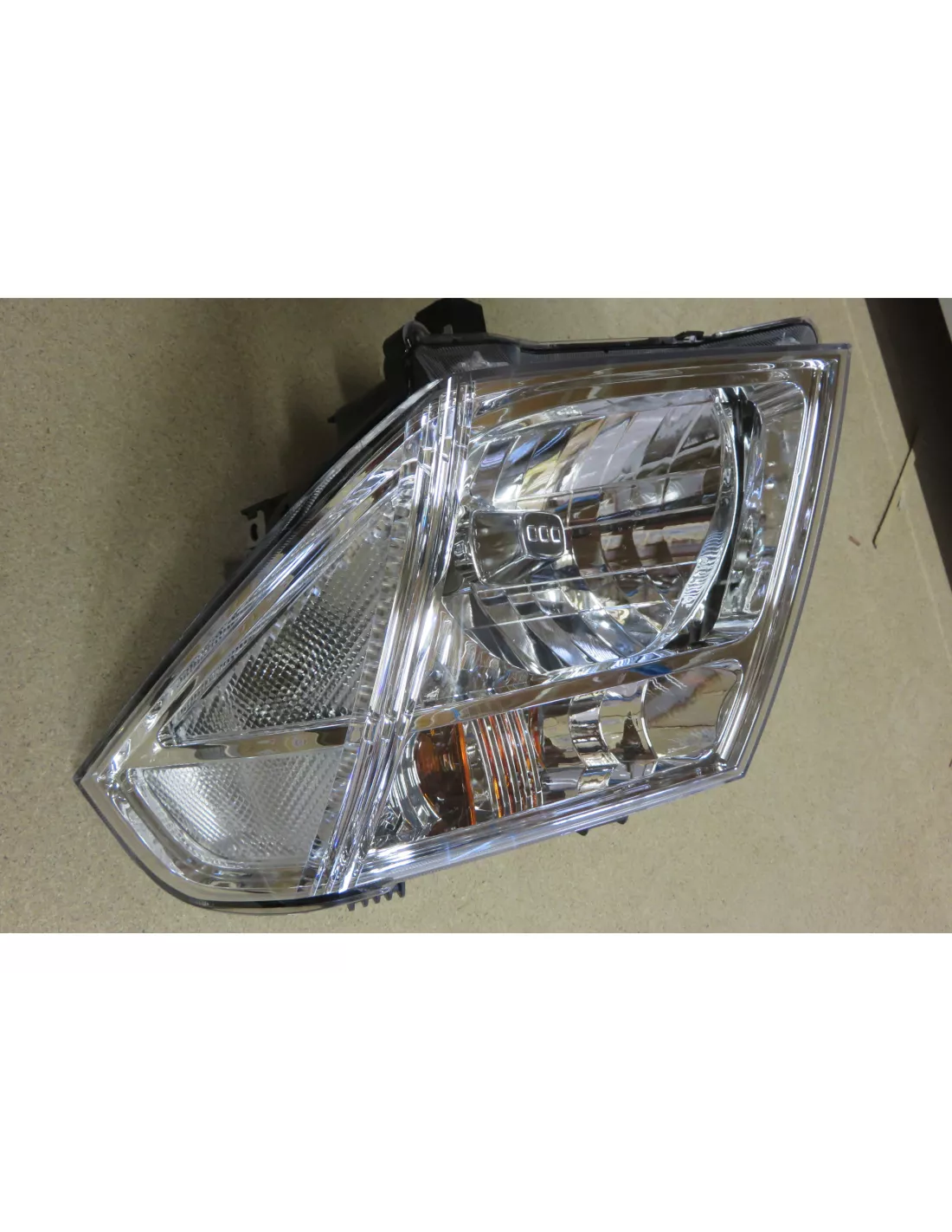 NISSAN NAVARA D40 en PATHFINDER 2005-2010 DEPO -
