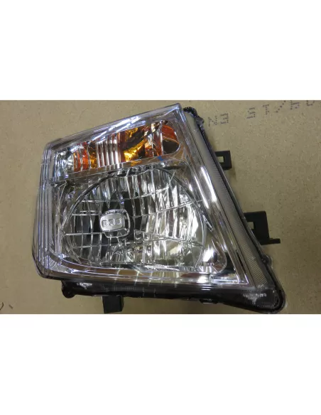 Optique avant droit Nissan Navara D40 et Pathfinder 2005-2010 DEPO -