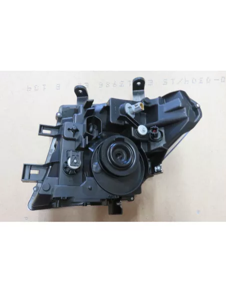 Optique avant droit Nissan Navara D40 et Pathfinder 2005-2010 DEPO -