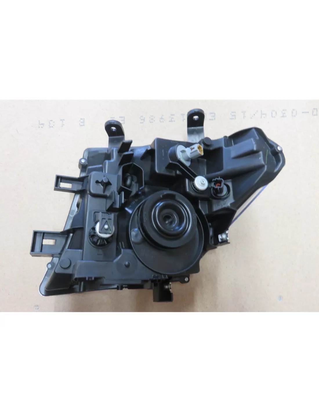 Nissan Navara D40 und Pathfinder 2005-2010 rechts DEPO -