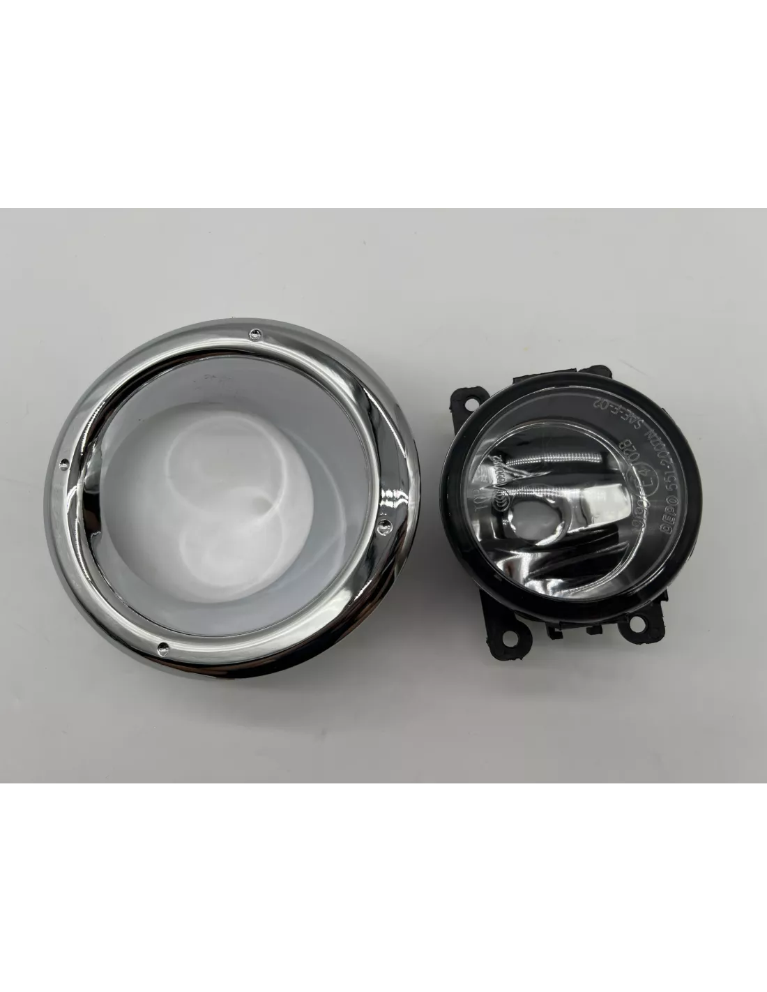 ANTIBROUILLARD AVG PATROL Y61 05 DEPO - accessoire 4x4