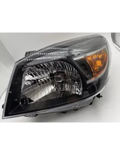 Optique avant gauche Ford Ranger II 2009-2012 DEPO - accessoire 4x4