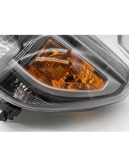 Optique avant gauche Ford Ranger II 2009-2012 DEPO - accessoire 4x4