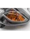 Optique avant gauche Ford Ranger II 2009-2012 DEPO - accessoire 4x4