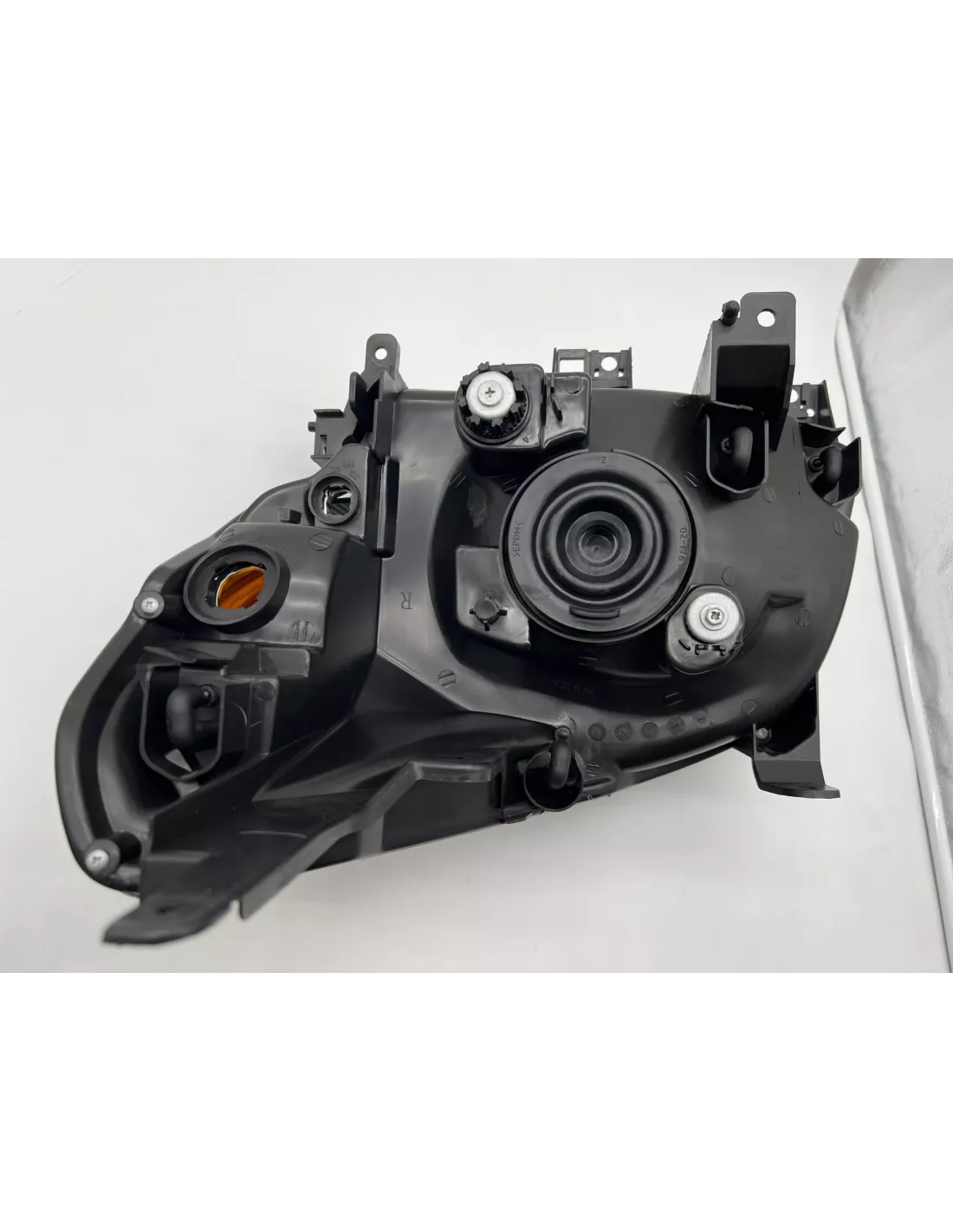 Ford Ford Ranger II Law Optics 2009-2012 DEPO - 4x4 accessoire
