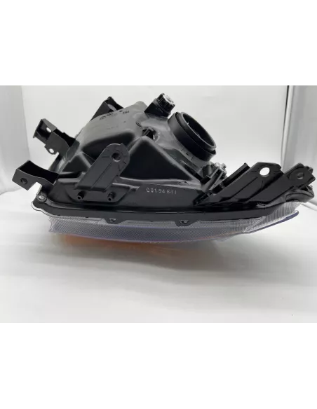 Optique avant gauche Ford Ranger T6 2011-2015 DEPO - accessoire 4x4