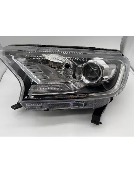 Optique avant gauche feux de jour Ford Ranger T7 2015-2019 DEPO -
