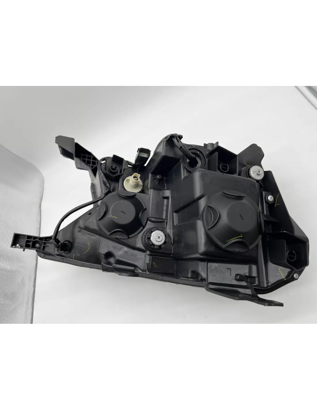 Vordere Vorderseite linke Taglichter Ford Ranger T7 2015-2019 DEPO -
