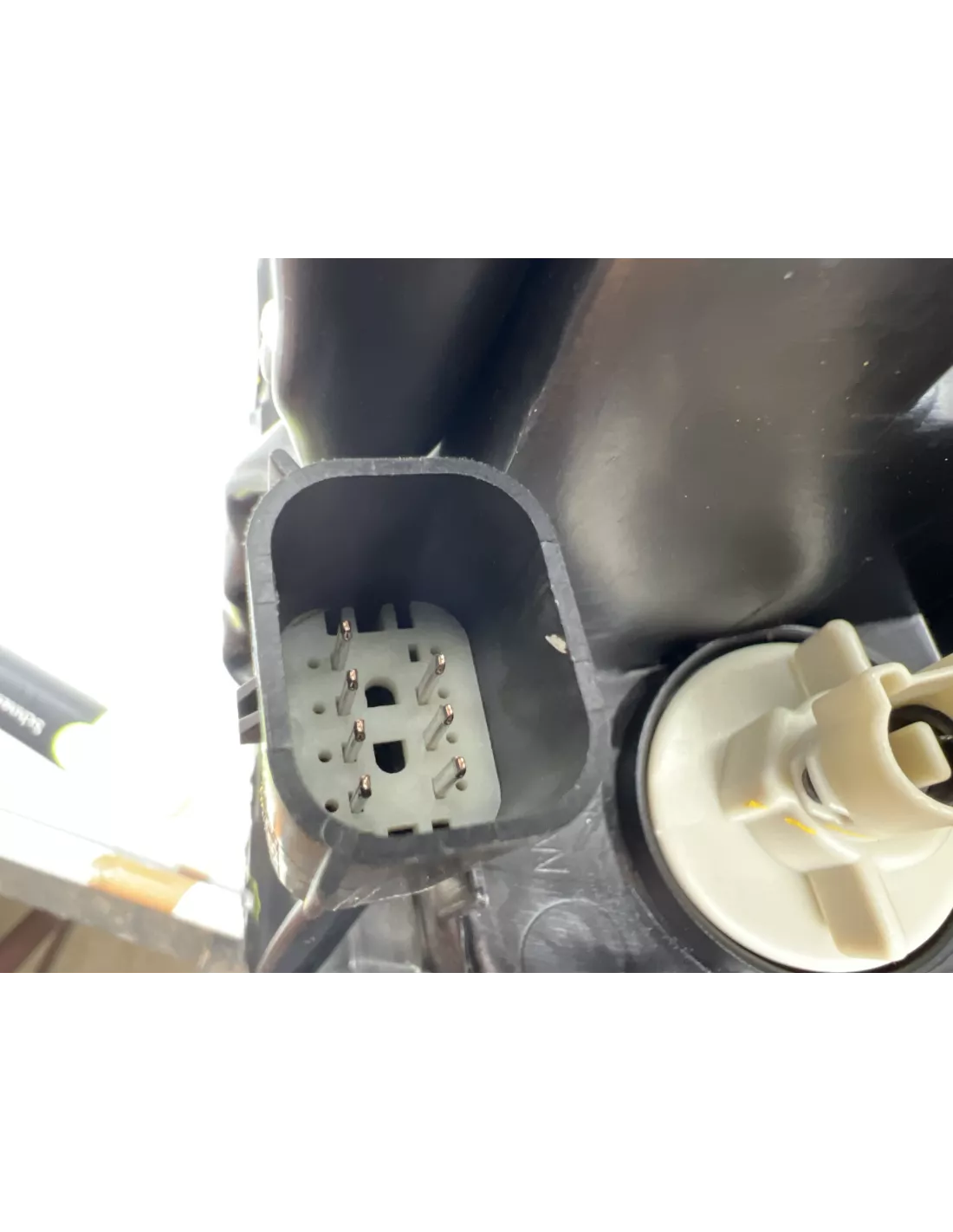 Vordere Vorderseite linke Taglichter Ford Ranger T7 2015-2019 DEPO -