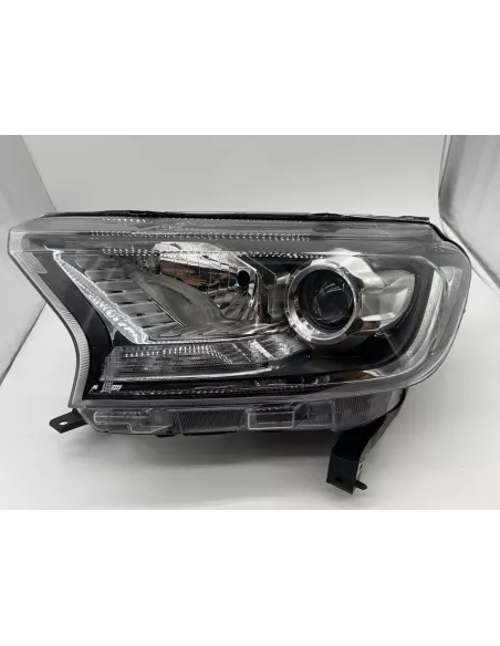 Optique avant gauche Ford Ranger T7 2015-2019 DEPO - accessoire 4x4