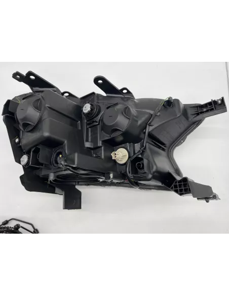 Optique avant gauche Ford Ranger T7 2015-2019 DEPO - accessoire 4x4