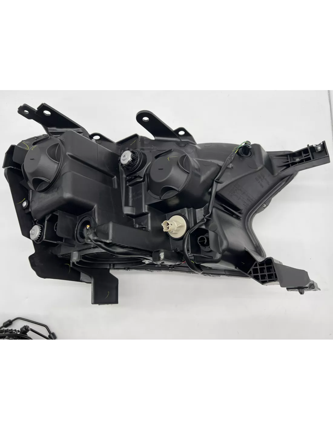Vordere Linke Optik Ford Ranger T7 2015-2019 DEPO - 4x4 Zubehör