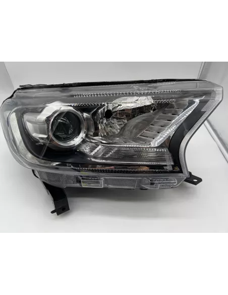 Optique avant droit feux de jour Ford Ranger T7 2015-2019 DEPO -
