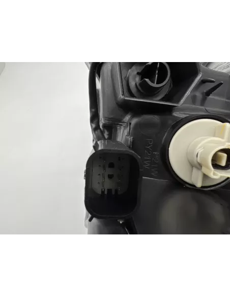 Optique avant droit feux de jour Ford Ranger T7 2015-2019 DEPO -