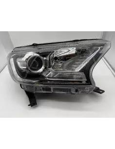 Optique avant droit Ford Ranger T7 2015-2019 DEPO - accessoire 4x4