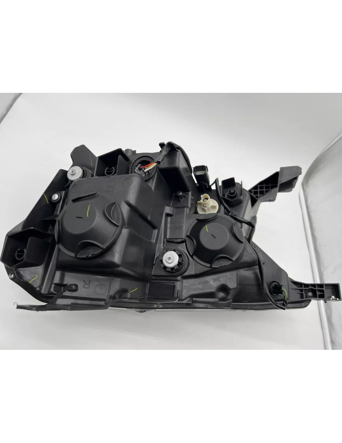 Optique avant droit Ford Ranger T7 2015-2019 DEPO - accessoire 4x4