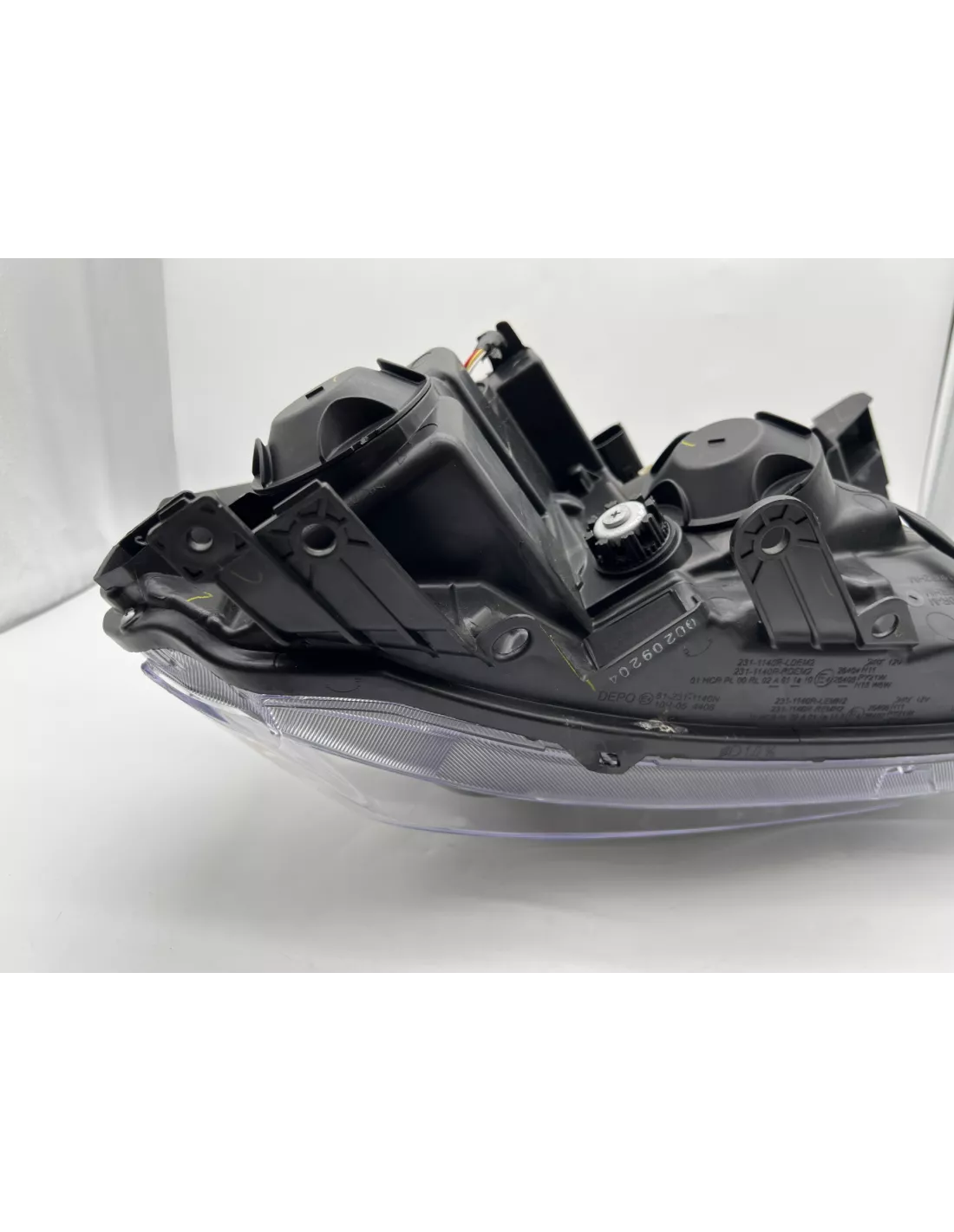 Optique avant droit Ford Ranger T7 2015-2019 DEPO - accessoire 4x4