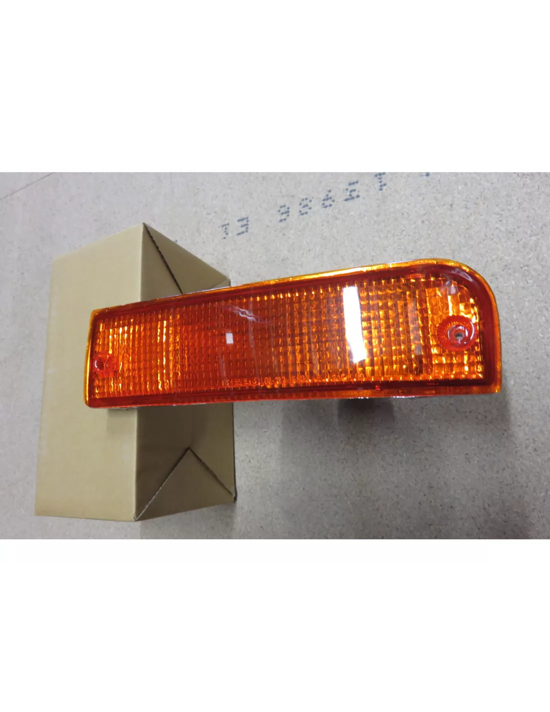 Clignotant avant gauche Runner 08/92 DEPO - accessoire 4x4