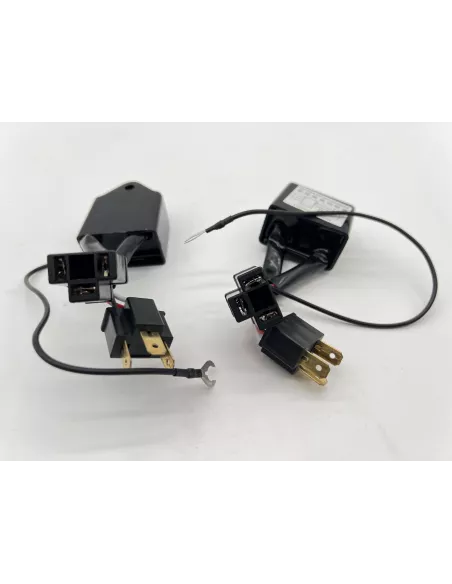 Faisceau inverseur de masse pour optiques leds véhicules japonais -