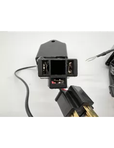Faisceau inverseur de masse pour optiques leds véhicules japonais - 2
