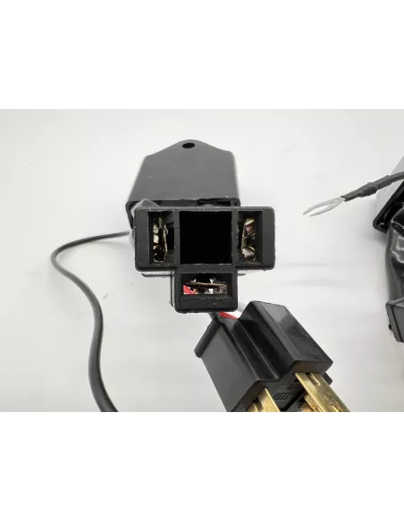 Faisceau inverseur de masse pour optiques leds véhicules japonais -