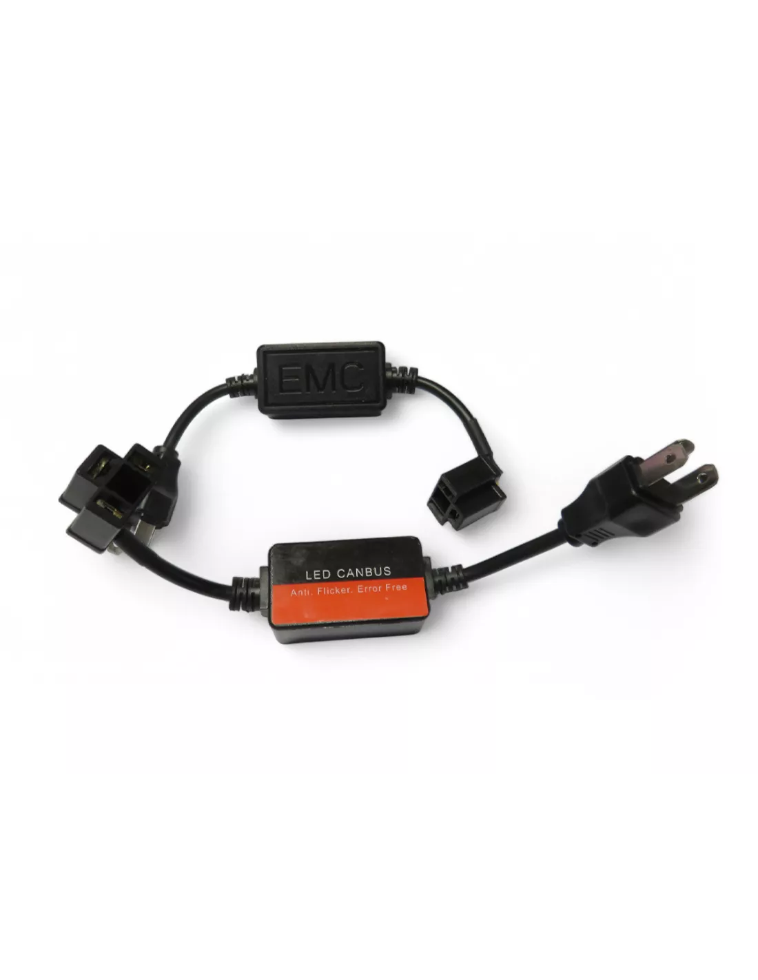 Faisceau résistance canbus anti-scintillement pour optiques leds sur