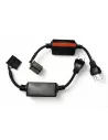 Stun Resistance Canbus Anti-Flicker für LEDs-Optik auf