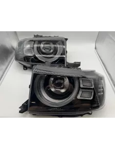 Paire optiques à leds Toyota Land Cruiser HZJ7 GRJ7 2007-2024 DTC