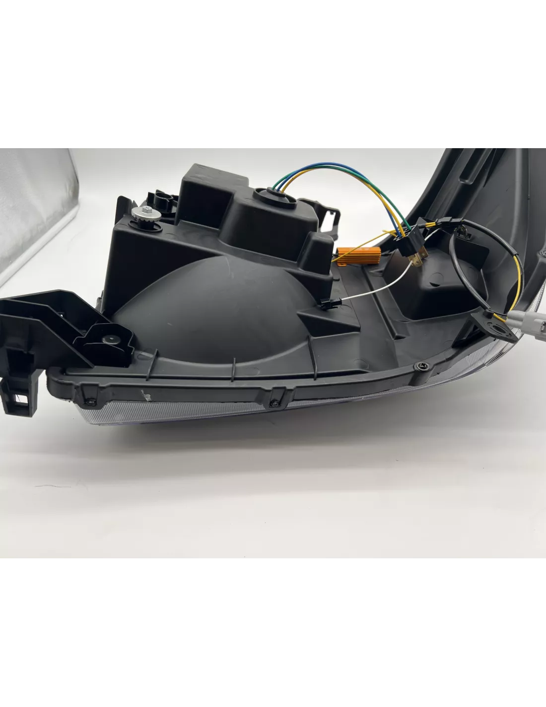 Toyota Land Cruiser LEDs Optics-Paar HZJ7 GRJ7 2007-2024 DTC