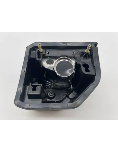 Paire de cabochons cristal pour clignotants avant Land Cruiser Série