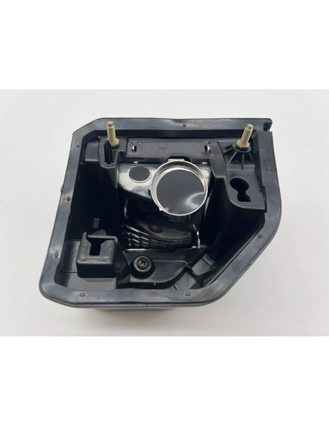 Paar Crystal Cabochons voor flitsen vóór Land Cruiser-serie