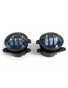 LED Mistlampen met daglicht voor Jeep Wrangler JK - LA