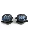 LED-Nebelscheinwerfer mit Tageslicht für Jeep Wrangler JK - LA