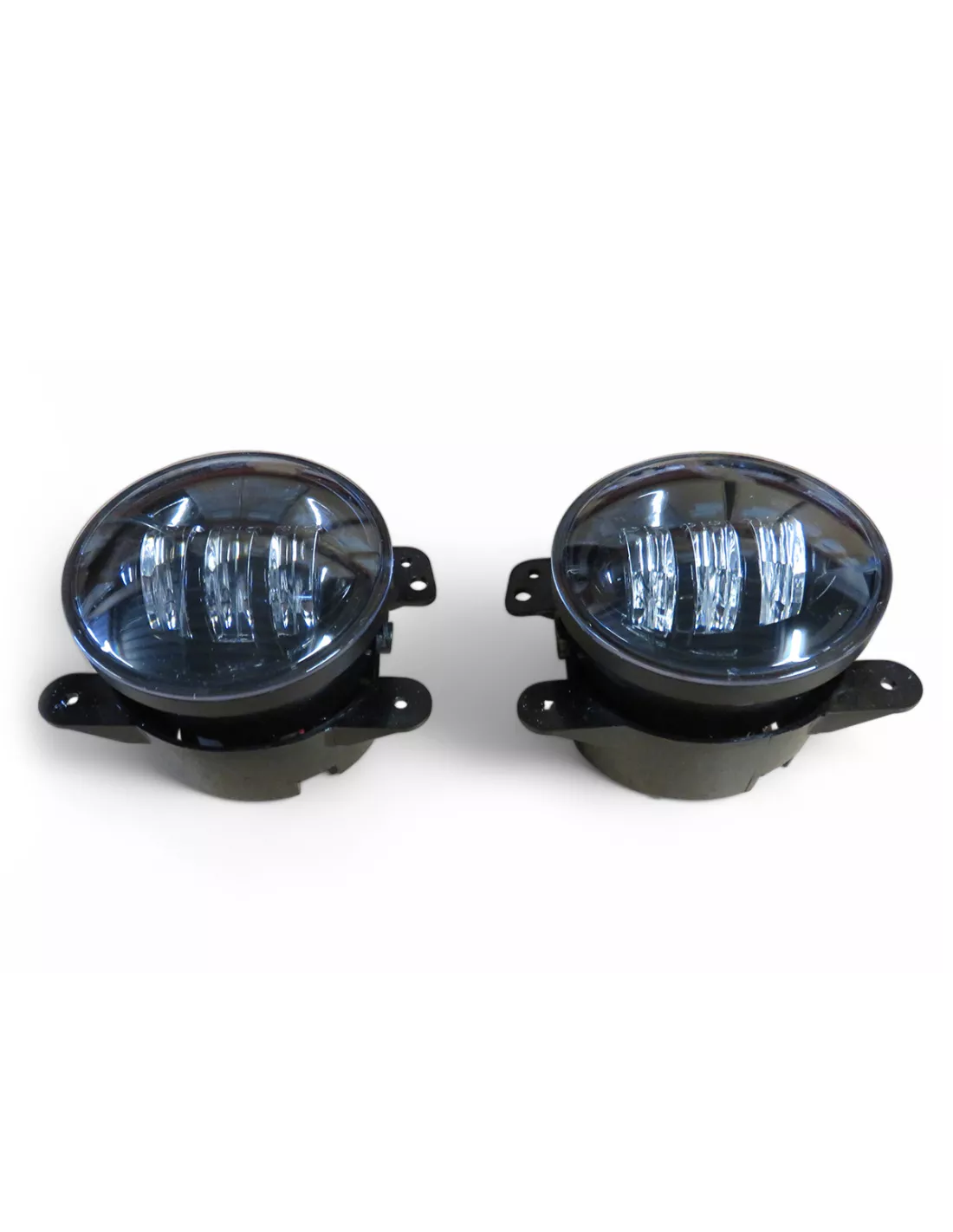 LED Mistlampen met daglicht voor Jeep Wrangler JK - LA