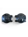 LED-Nebelscheinwerfer mit Tageslicht für Jeep Wrangler JK - LA