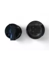 Knipperende lichten Gerookte Tedding LED's voor Jeep Wrangler JK - LA