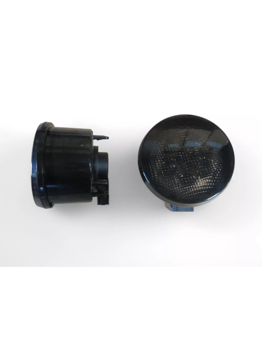 Blinkende Lichter Räucherte Battering-LEDs für Jeep Wrangler JK - LA