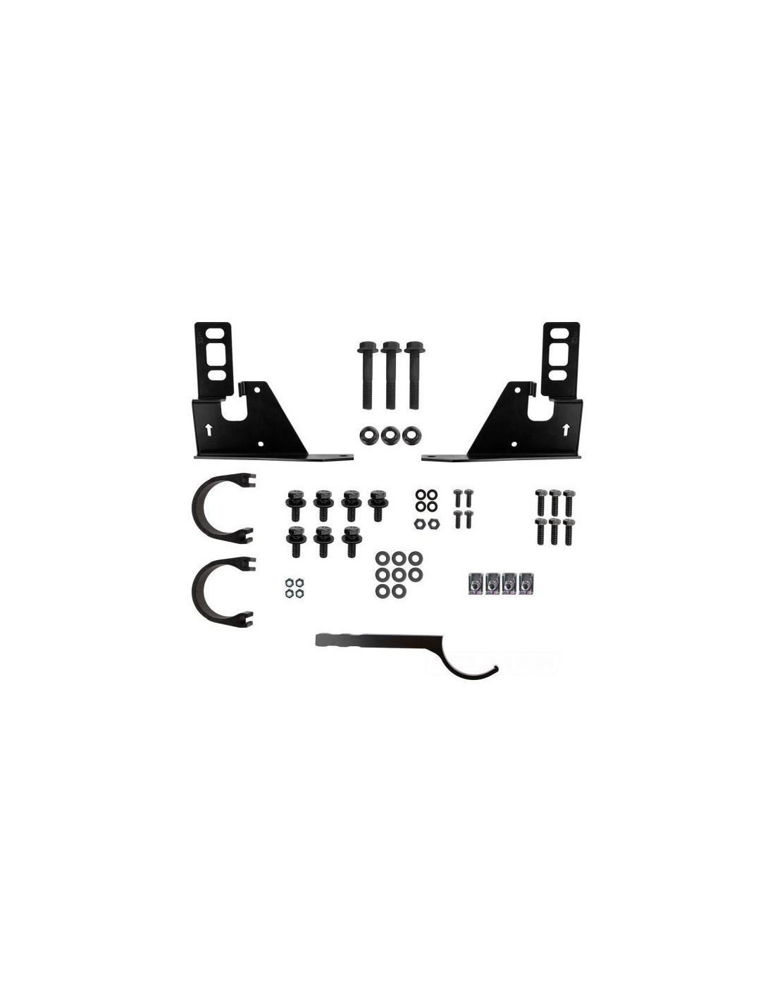 Kit de montage avant OME BP51 pour Ford Ranger 2023+