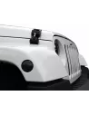 Feux répétiteurs clignotants fumés leds pour Jeep Wrangler JK - la