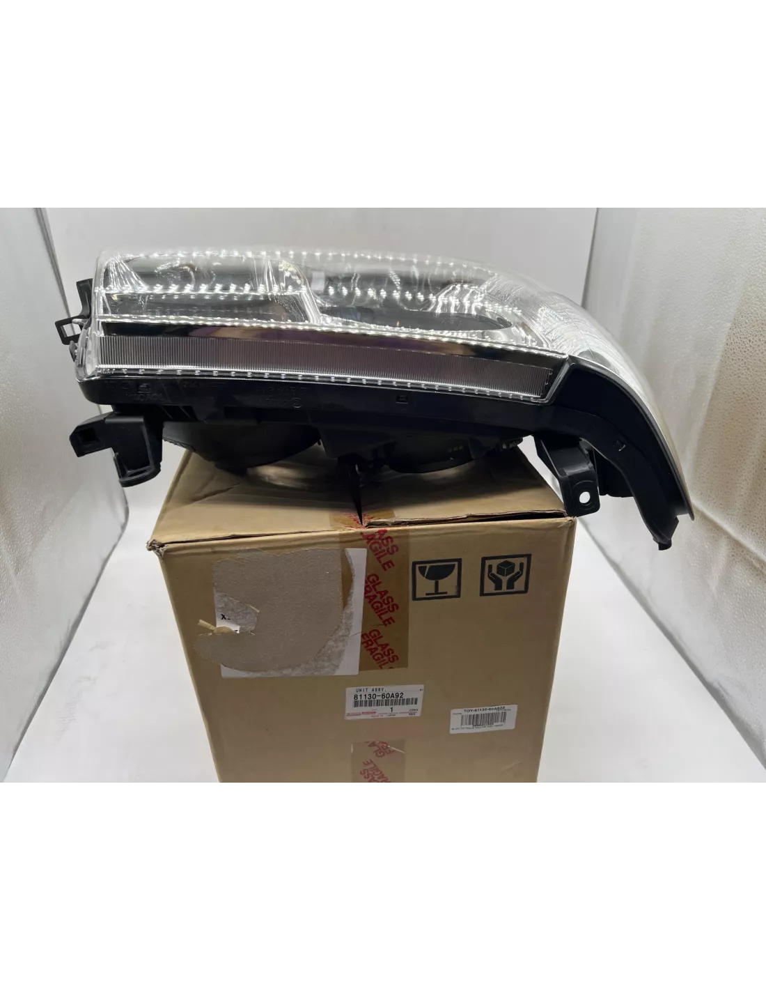 BLOC OPTIQUE HDJ100 AVD 08/05 TOYOTA - accessoire 4x4