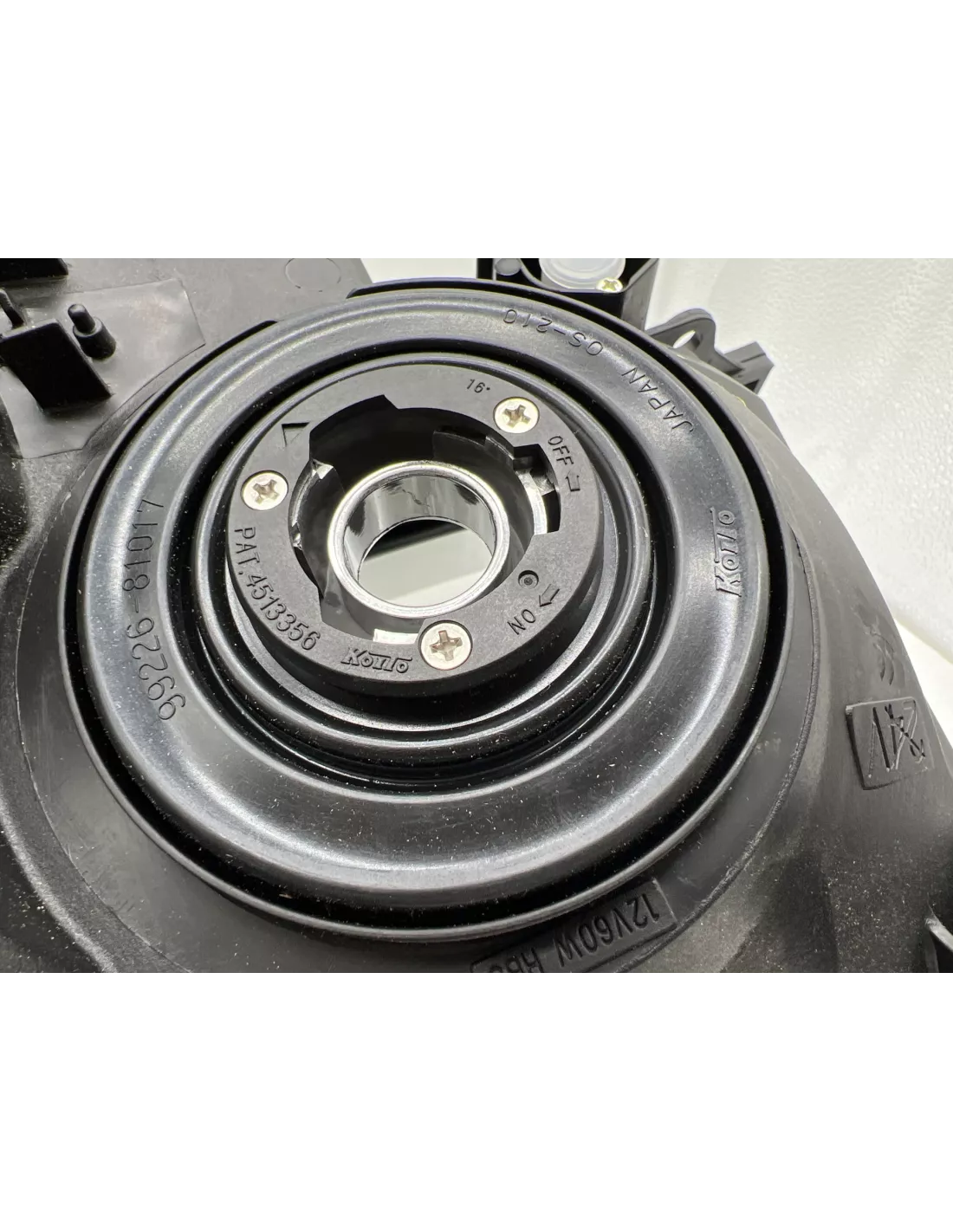 BLOC OPTIQUE HDJ100 AVD 08/05 TOYOTA - accessoire 4x4