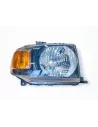 Schwarzer Scheinwerferoptik HZJ7 GRJ7 70. Jubiläum - Limited