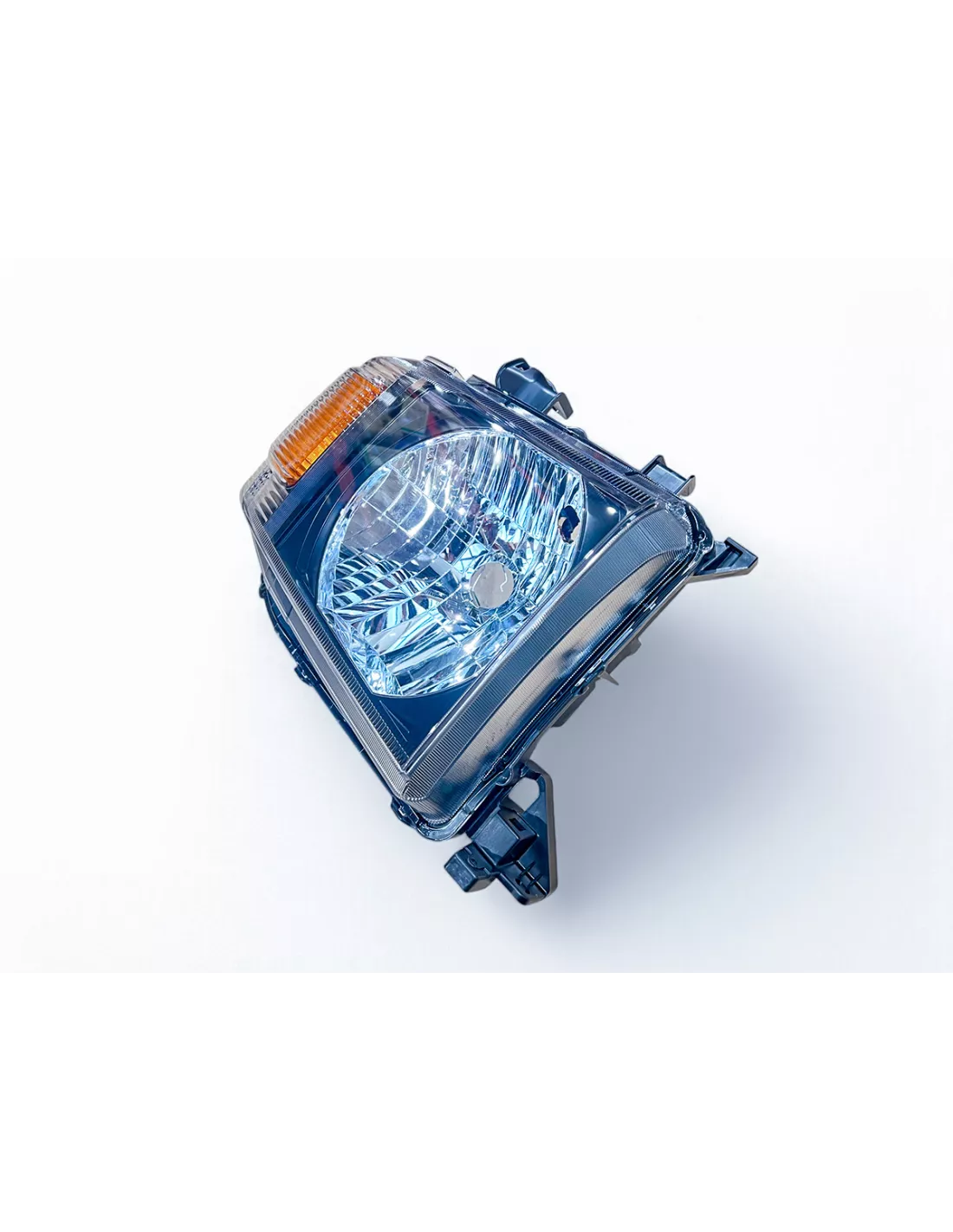 Zwarte koplamp optica HZJ7 GRJ7 70-jarig jubileum - beperkt