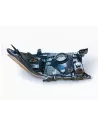 Schwarzer Scheinwerferoptik HZJ7 GRJ7 70. Jubiläum - Limited