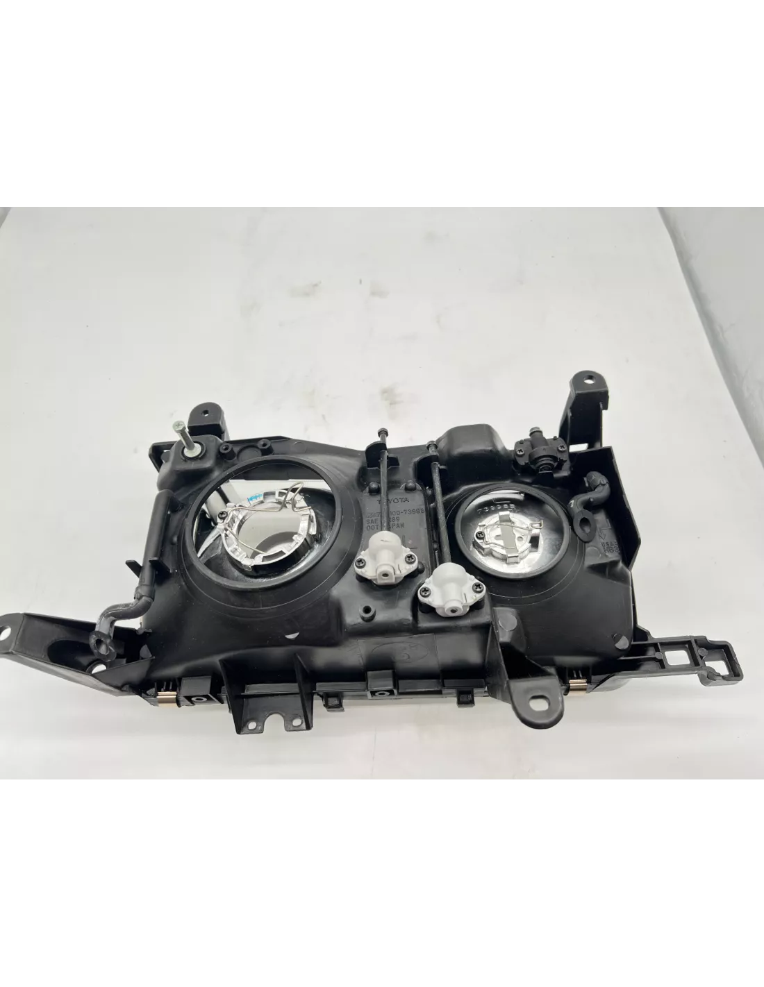 Linke Scheinwerferoptik HDJ80 24S TOYOTA - 4x4 Zubehör