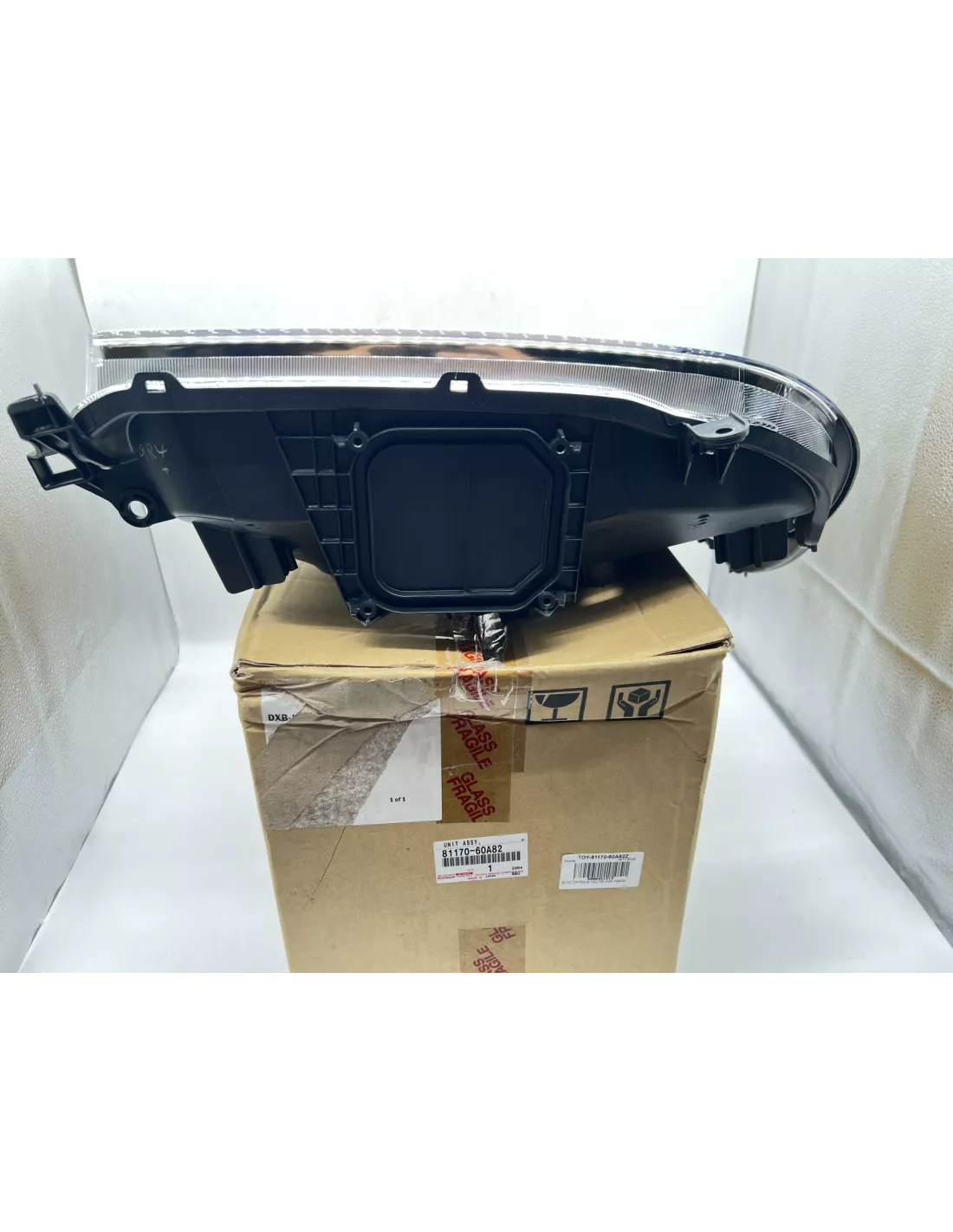 BLOC OPTIQUE HDJ100 AVG 08/05 TOYOTA - accessoire 4x4