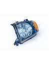 Optique phare noir avant gauche HZJ7 GRJ7 70ème anniversaire -